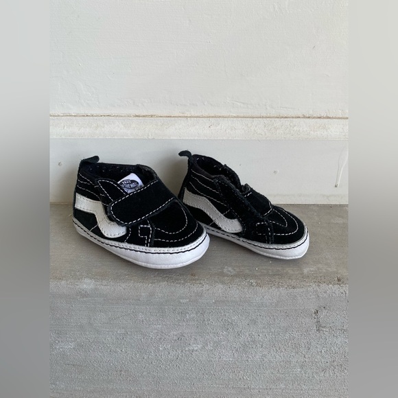 Vans Other - Vans soft sole baby shoe